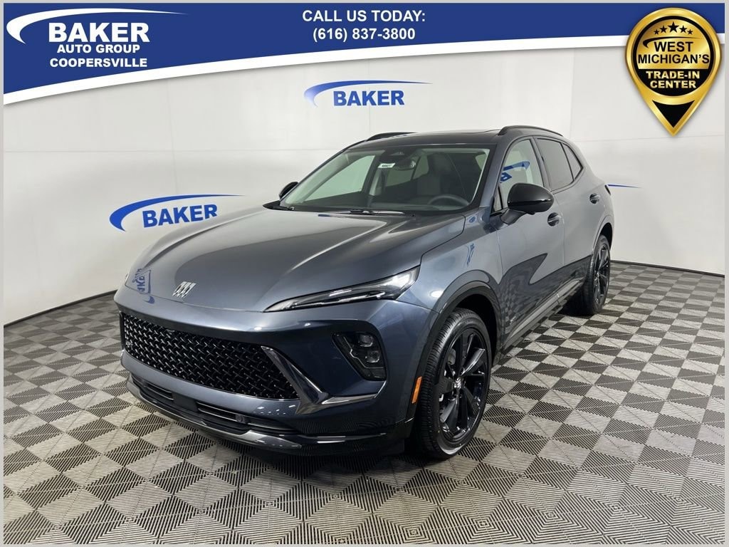 New 2026 Buick Envision Sport Touring SUV