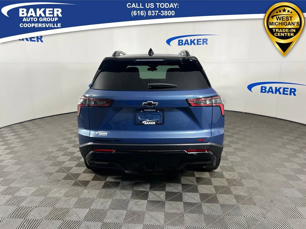 2026 Chevrolet Equinox RS photo 4