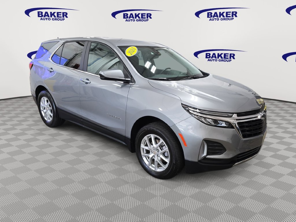 Used 2024 Chevrolet Equinox LT SUV