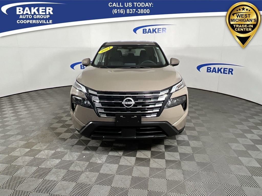 Used 2024 Nissan Rogue SV Intelligent AWD SUV