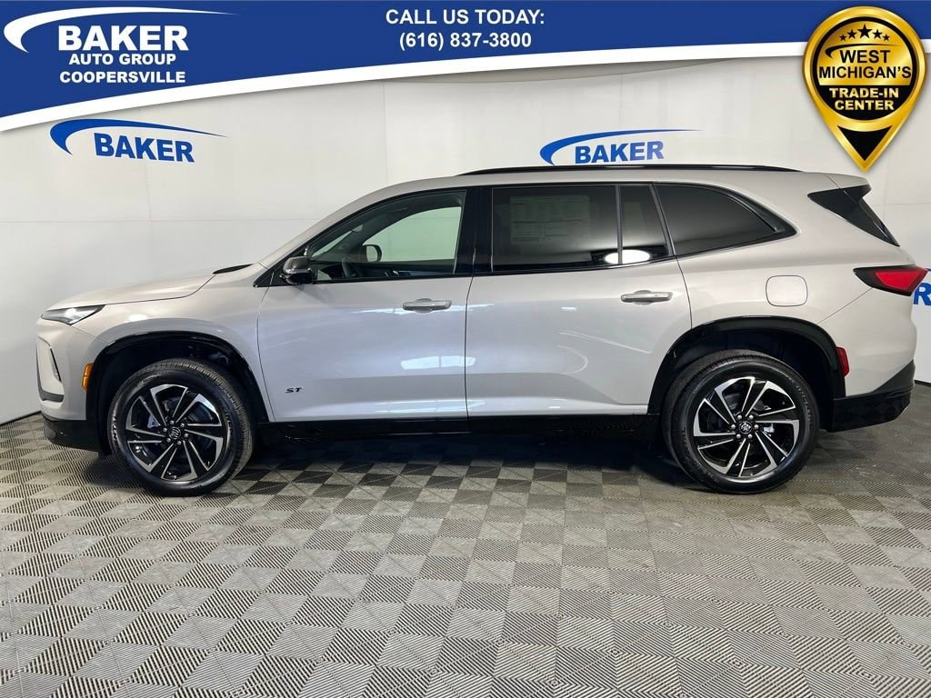 New 2026 Buick Enclave Sport Touring SUV