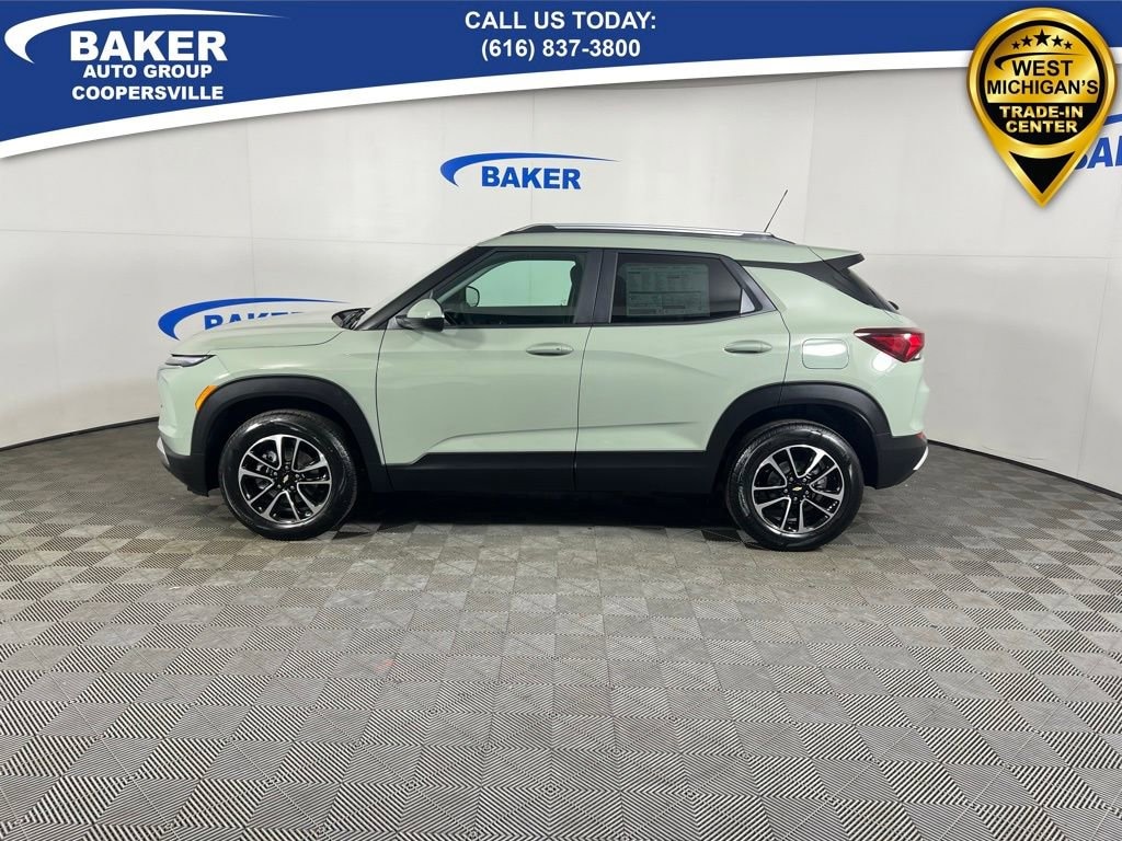 New 2026 Chevrolet Trailblazer LT SUV