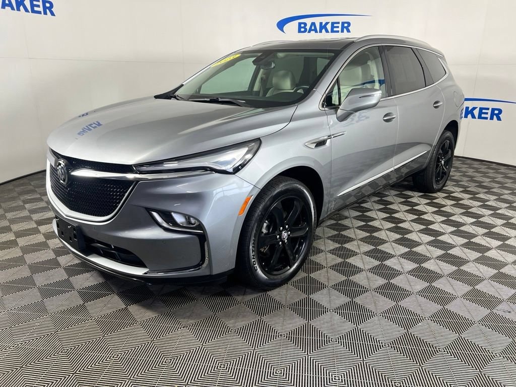 2023 Buick Enclave SUV 