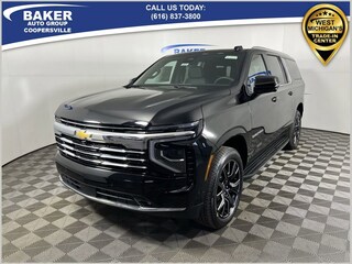 2026 Chevrolet Suburban LT SUV