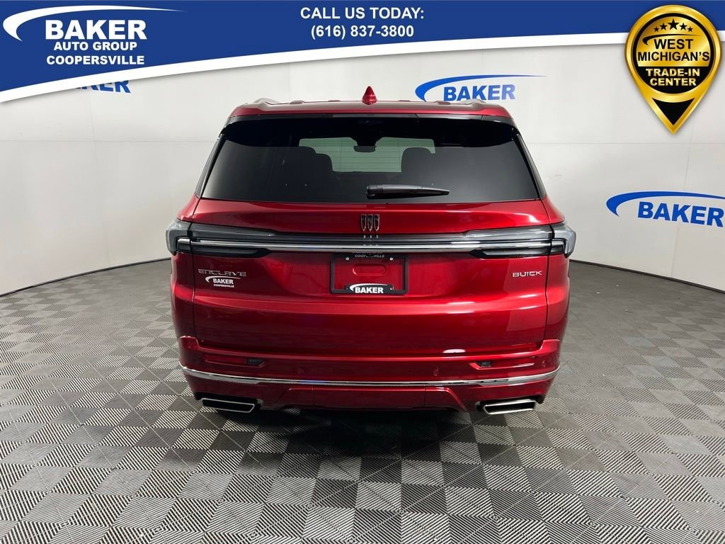 New 2026 Buick Enclave Avenir SUV