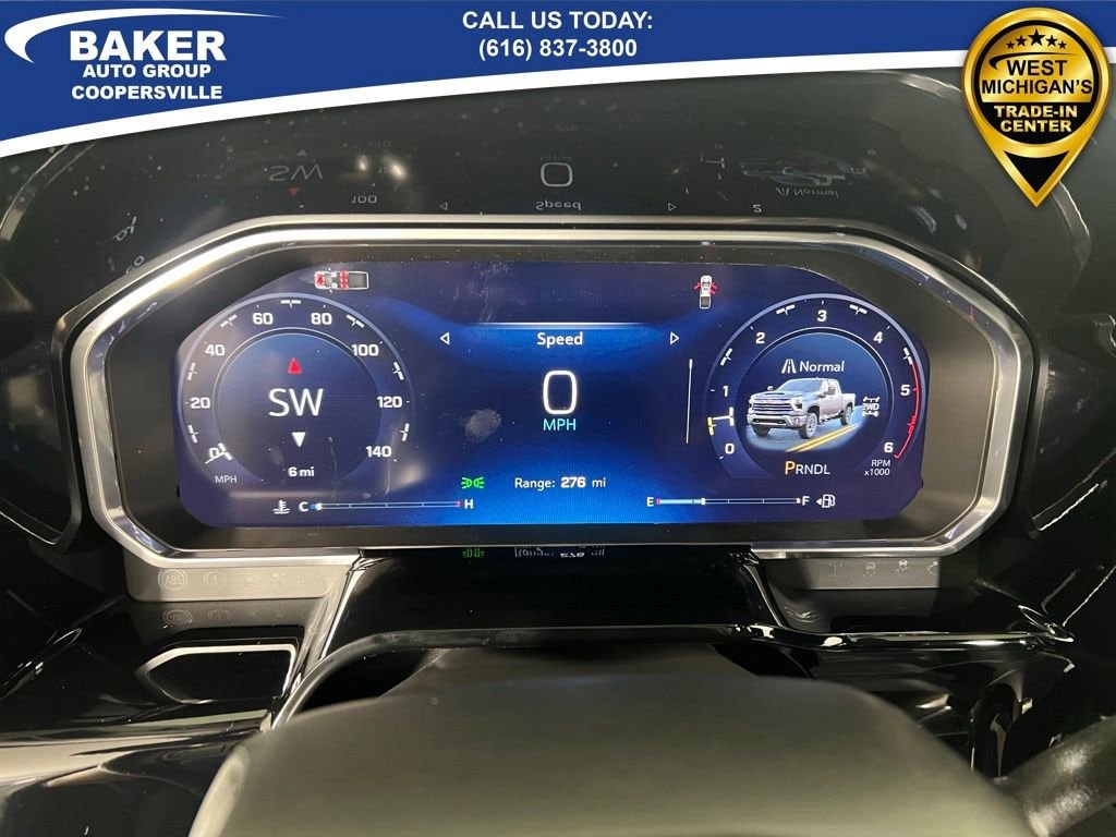 2026 Chevrolet Silverado 2500 HD LTZ - Photo 25