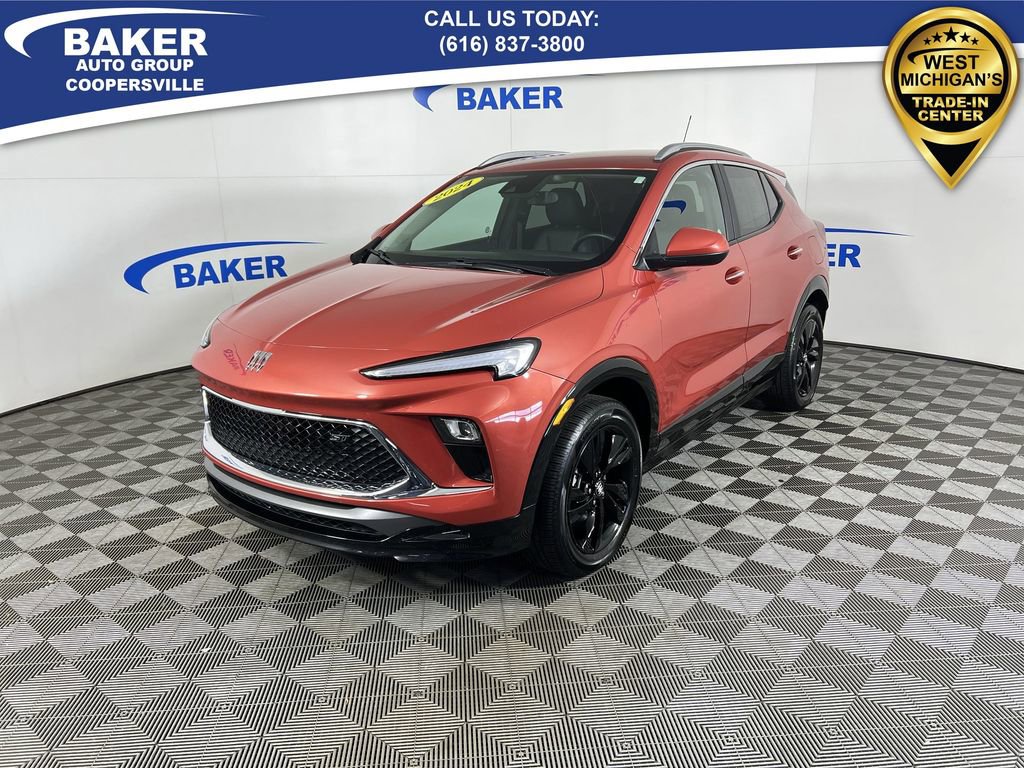 2024 Buick Encore GX Sport Touring's photo