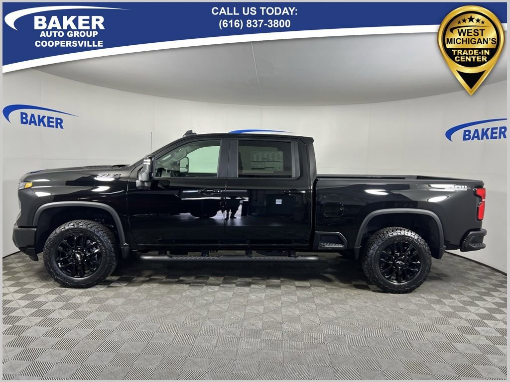 2026 Chevrolet Silverado 2500 HD Truck 