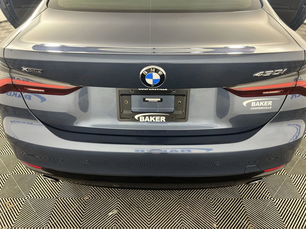 2023 BMW 4 Series 430i - Photo 30