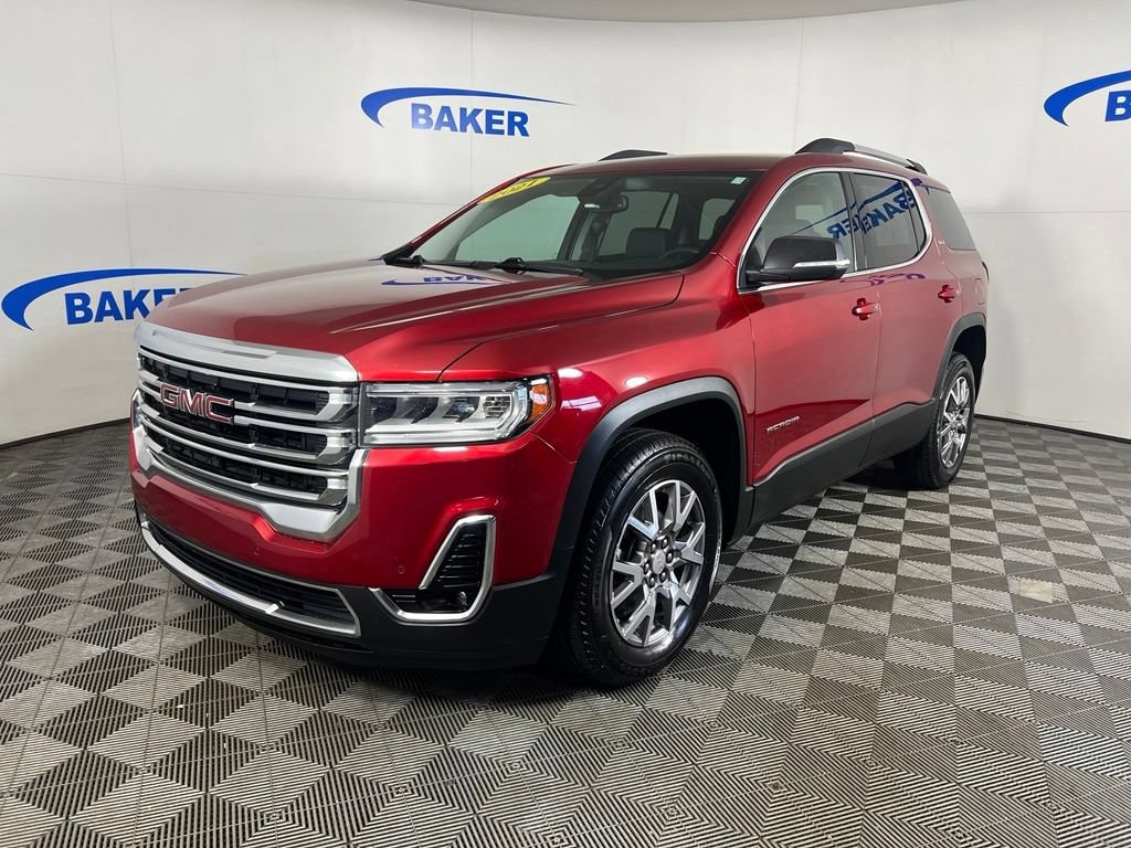 2021 GMC Acadia SUV 