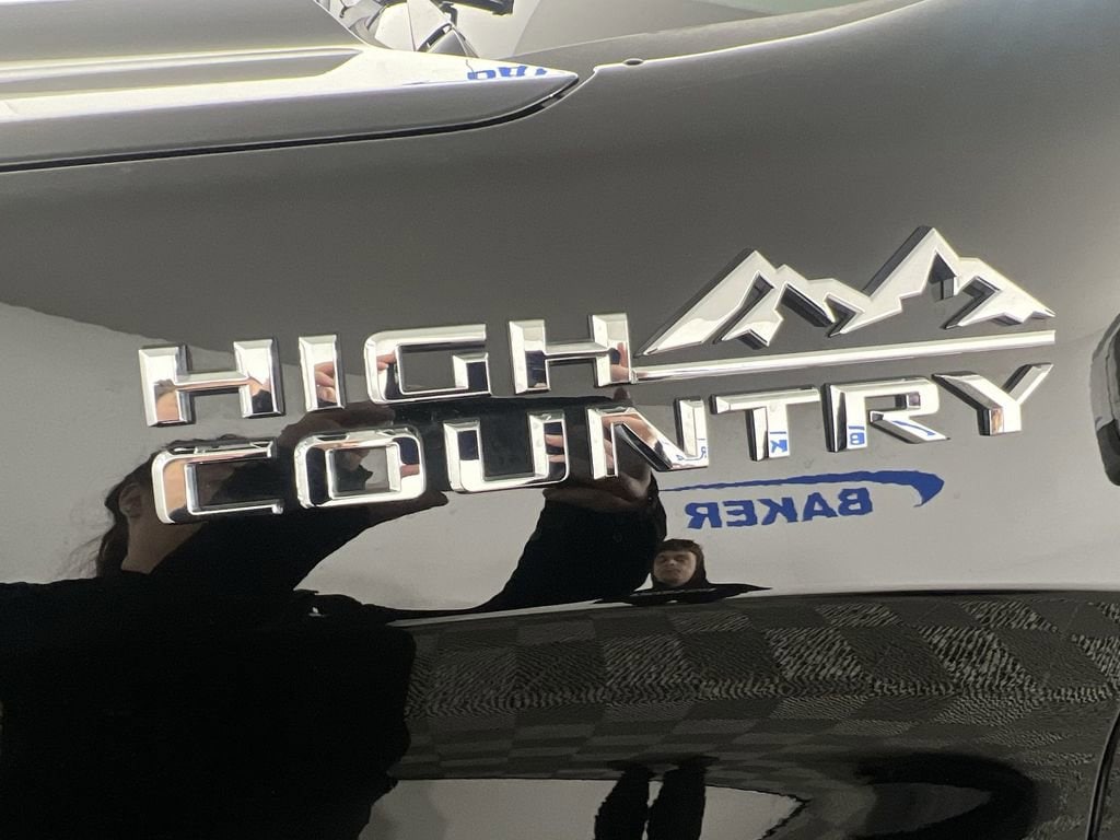 2025 Chevrolet Silverado 1500 High Country - Photo 33