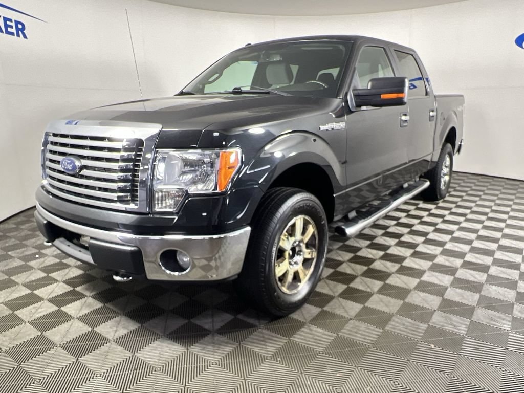 Used 2012 Ford F-150 XLT Truck