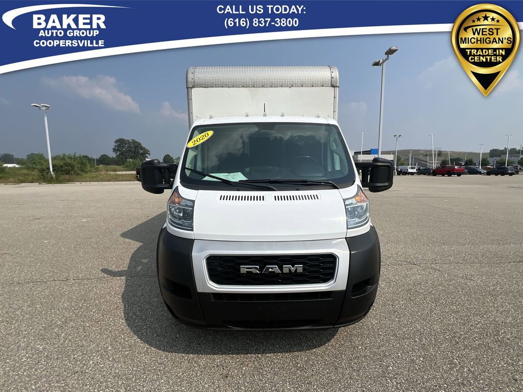 2020 Ram ProMaster 3500 photo 3