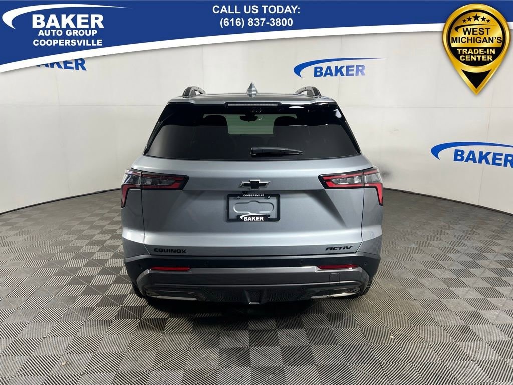 New 2026 Chevrolet Equinox Activ SUV