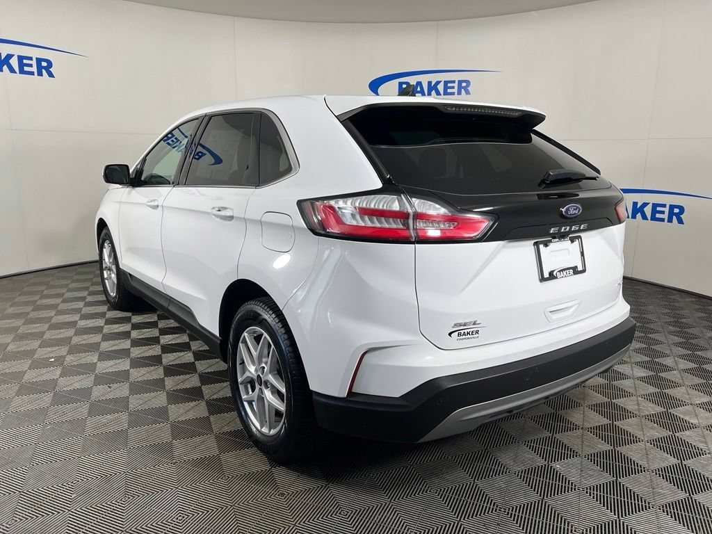 Used 2024 Ford Edge SEL