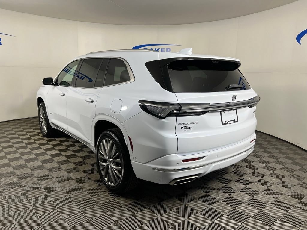 Used 2026 Buick Enclave Avenir SUV