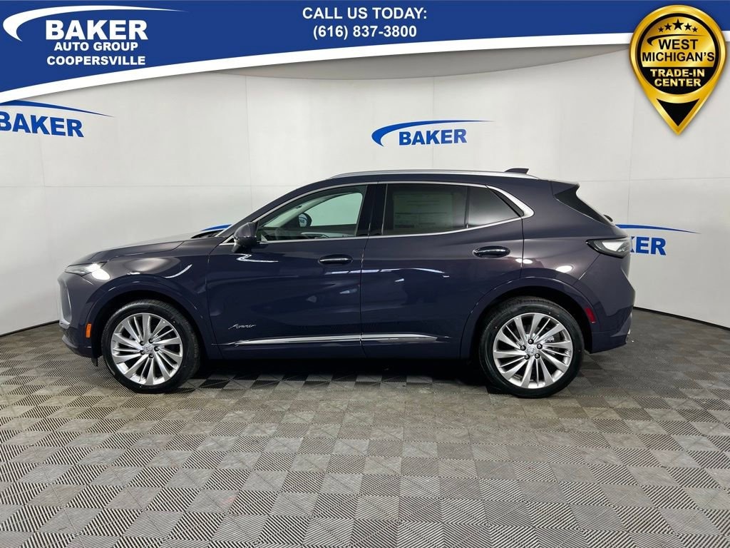 New 2026 Buick Envision Avenir SUV