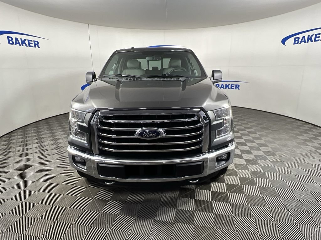 Used 2015 Ford F-150 XLT Truck