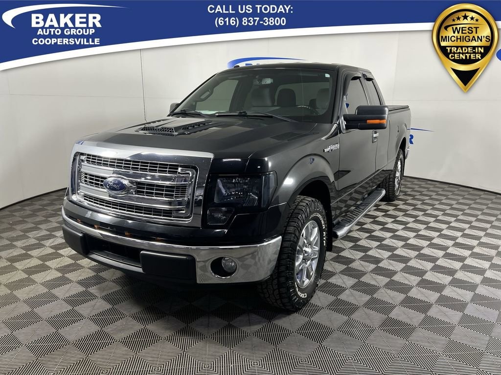 Used 2014 Ford F-150 XL