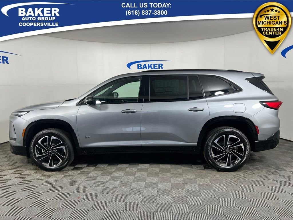 New 2026 Buick Enclave Sport Touring SUV