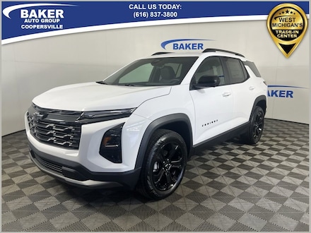 2026 Chevrolet Equinox LT SUV for sale in Coopersville, MI