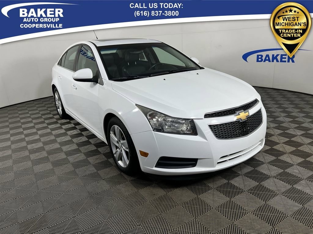 Used 2014 Chevrolet Cruze Diesel Car