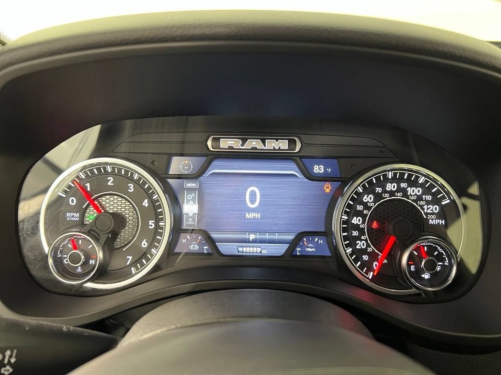 2025 RAM Ram 1500 Pickup Big Horn/Lone Star - Photo 15