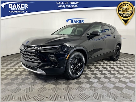 2026 Chevrolet Blazer 2LT SUV for sale in Coopersville, MI