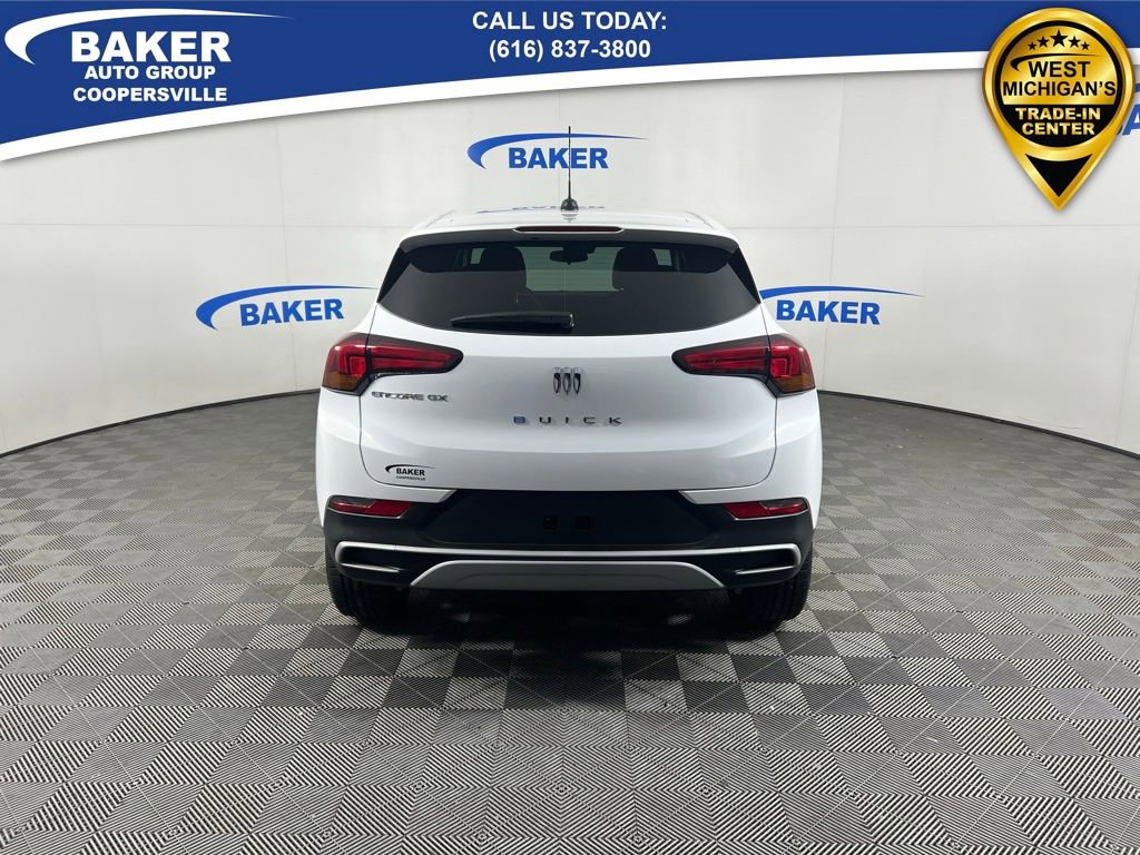 2026 Buick Encore GX Preferred photo 3
