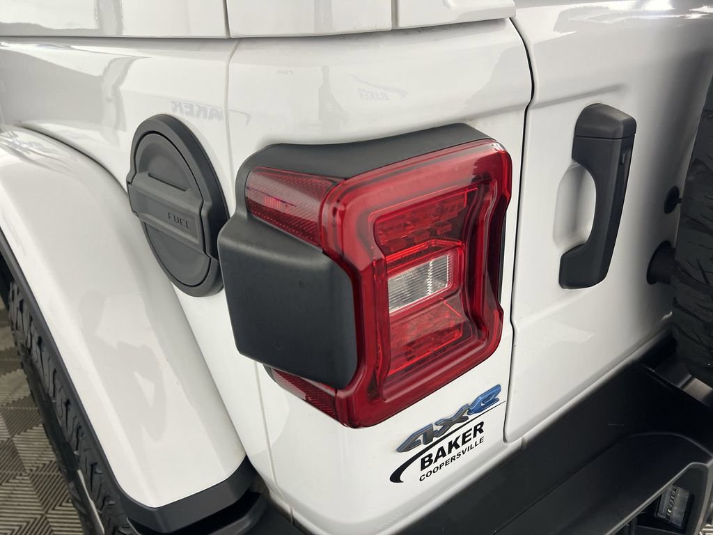 2024 Jeep Wrangler 4xe Rubicon X 4XE - Photo 34