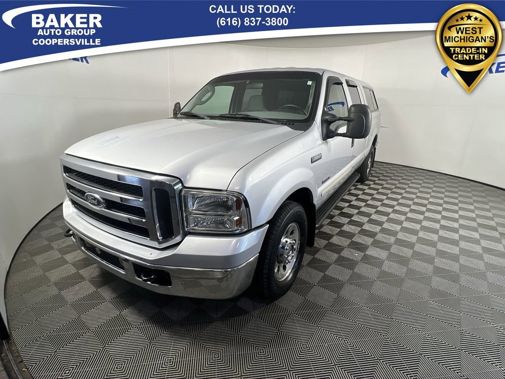 2005 Ford F-250 XL photo 3