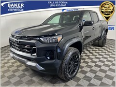 2026 Chevrolet Colorado Trail Boss Truck