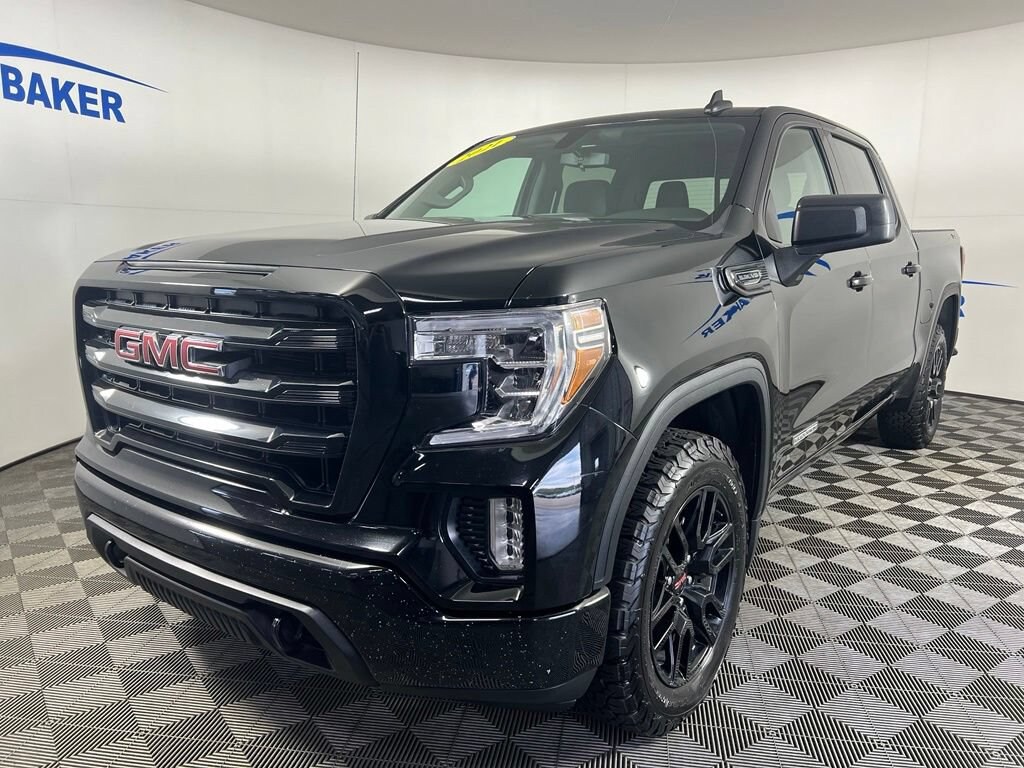 Used 2021 GMC Sierra 1500 Elevation Truck