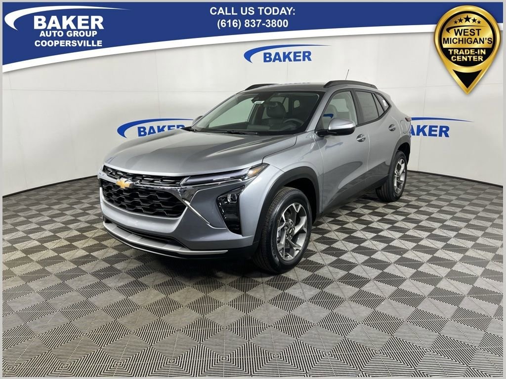 New 2026 Chevrolet Trax LT SUV