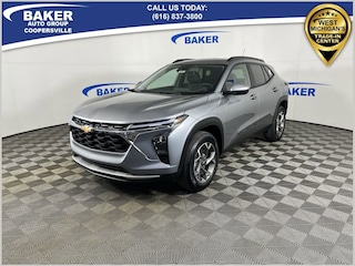 2026 Chevrolet Trax LT SUV