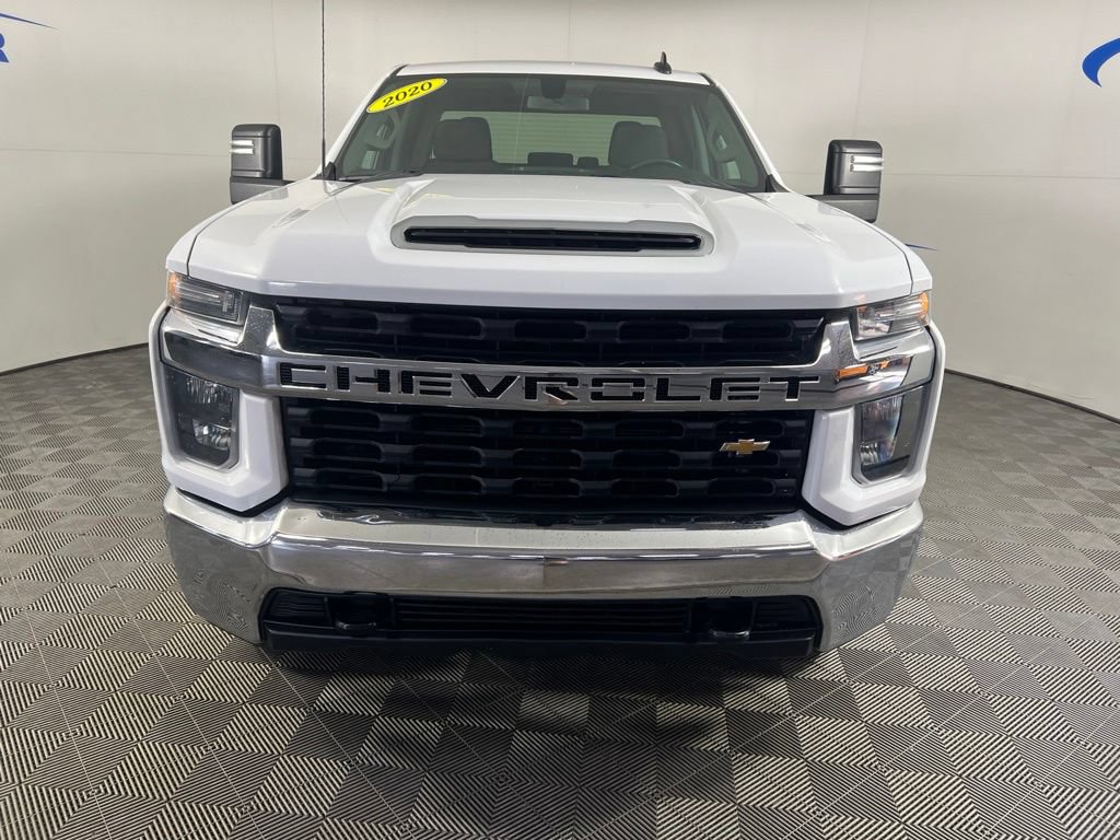 2020 Chevrolet Silverado 2500HD LT - Photo 9