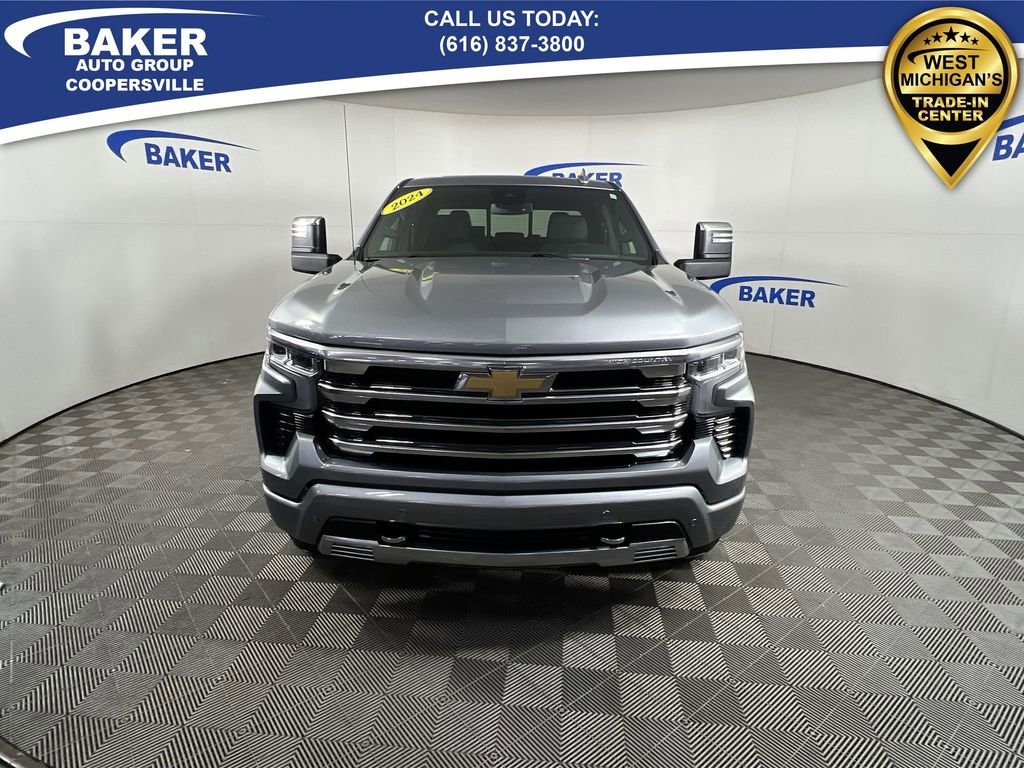 Used 2024 Chevrolet Silverado 1500 High Country Truck