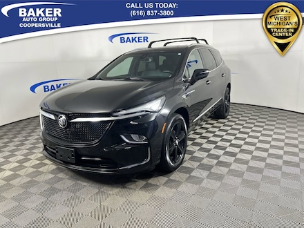 2023 Buick Enclave Essence SUV