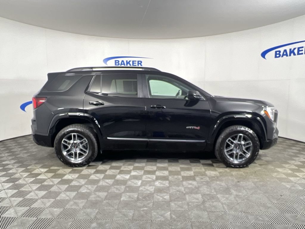 2026 GMC Terrain AT4 - Photo 10
