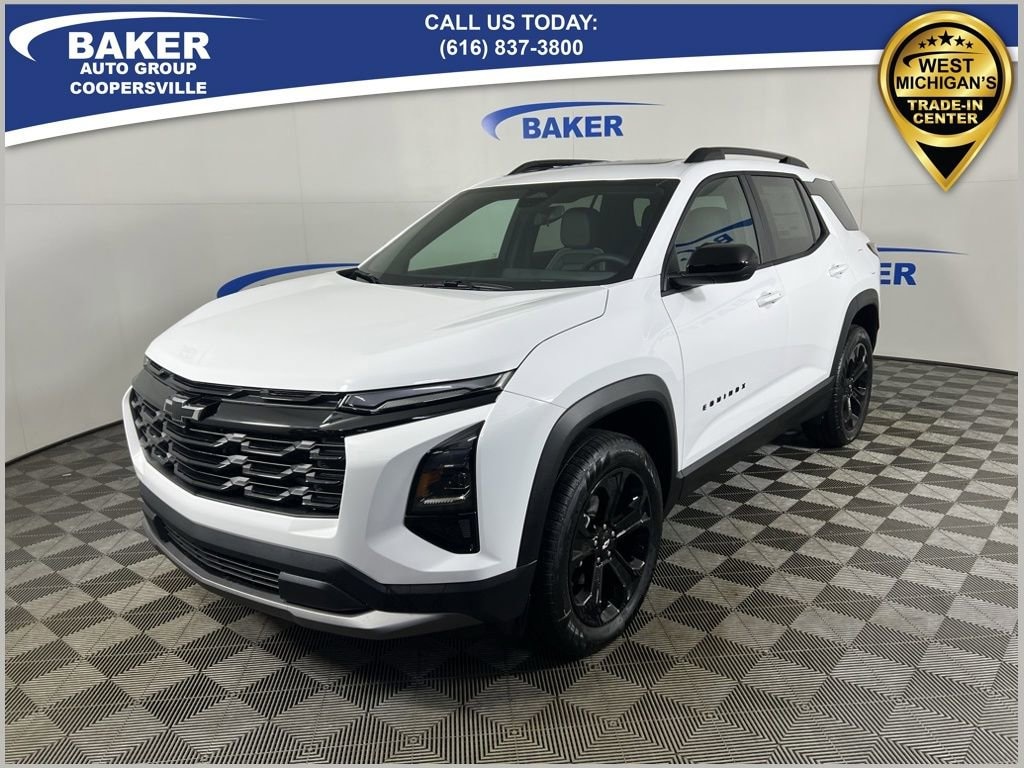 New 2026 Chevrolet Equinox LT SUV