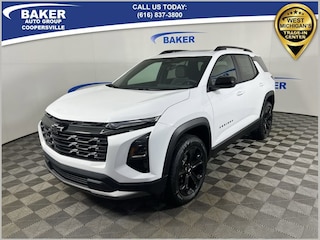 2026 Chevrolet Equinox LT SUV