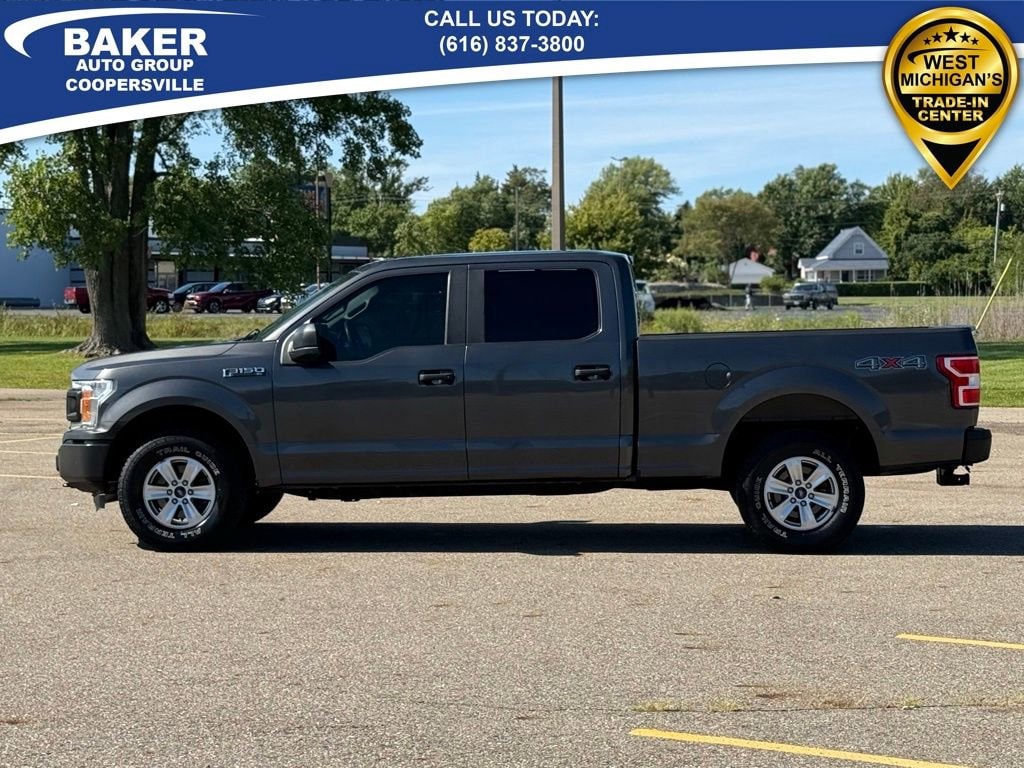 Used 2019 Ford F-150 XL