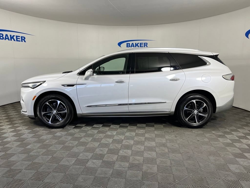 Used 2023 Buick Enclave Essence SUV