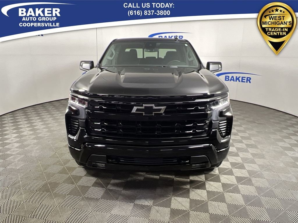 Used 2025 Chevrolet Silverado 1500 RST Truck