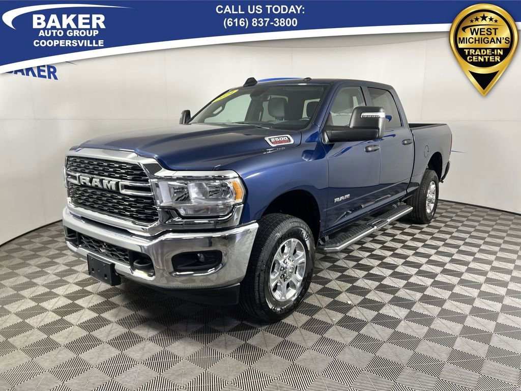 Used 2024 Ram 2500 Big Horn
