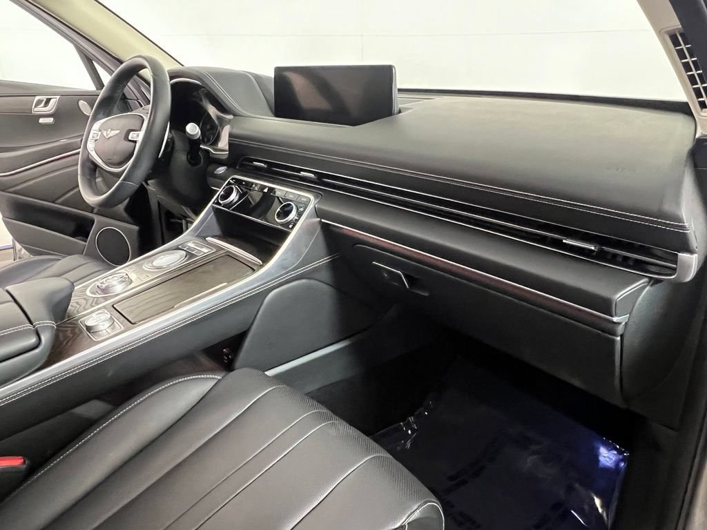 2021 GENESIS GV80 Standard - Photo 11