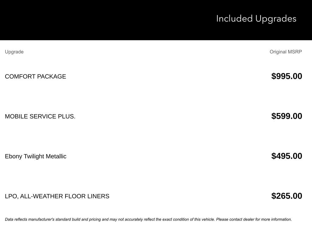New 2026 Buick Encore GX Image