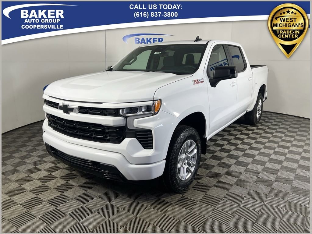 2026 Chevrolet Silverado 1500 Truck 