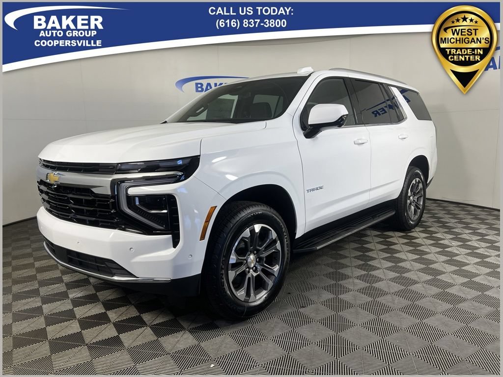 2026 Chevrolet Tahoe SUV 