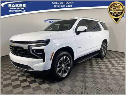 2026 Chevrolet Tahoe LS SUV for sale in Coopersville, MI